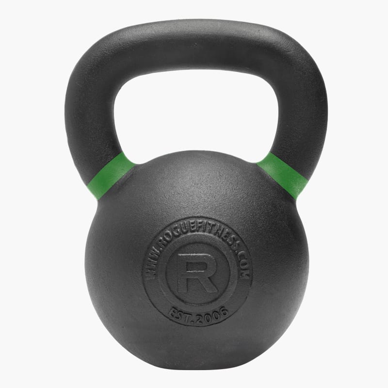 Rogue fitness 2024 kettlebell set